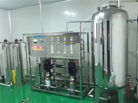 EDI装置 超纯水设备 纯化水设备 江苏权坤 厂家供应-环保在线