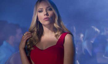 Scarlett Johansson Sexiest Scenes: Top 10 Movies Where ScarJo Heats It Up