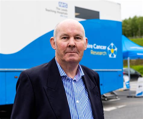 David Sutcliffe - Yorkshire Cancer Research