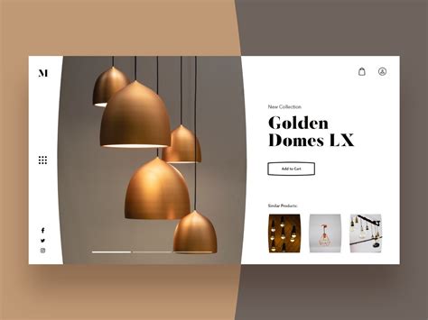 Golden Domes - Landing Page Design | Freelancer