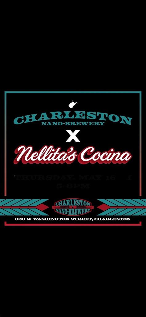 Nellitas Cocina empanadas at the Nano, 320 Washington St W, Charleston ...