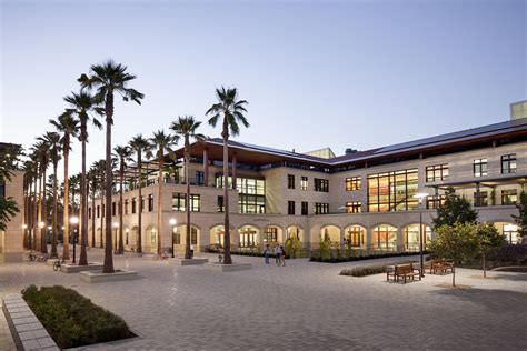 Stanford University Shriram Center for Bioengineering and Chemical ...