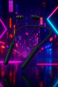 NS WORLD Airbass Band 6 | Pro Bass | Large Battery headphone | Lead ...