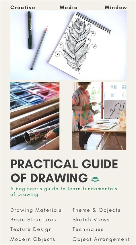 Buy PRACTICAL GUIDE OF DRAWING A Practical Approach Book for learning ...