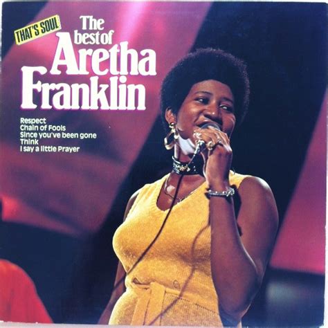 Release “The Best of Aretha Franklin” by Aretha Franklin - MusicBrainz