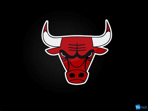 🔥 [64+] Chicago Bulls Logo Wallpapers | WallpaperSafari