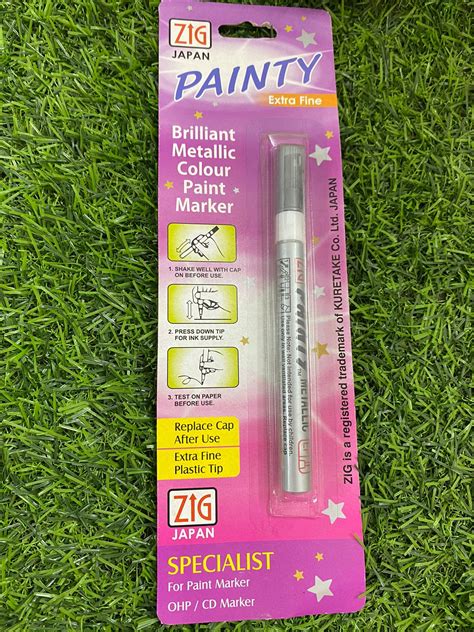 1 Silver Marker | Crafteriaa