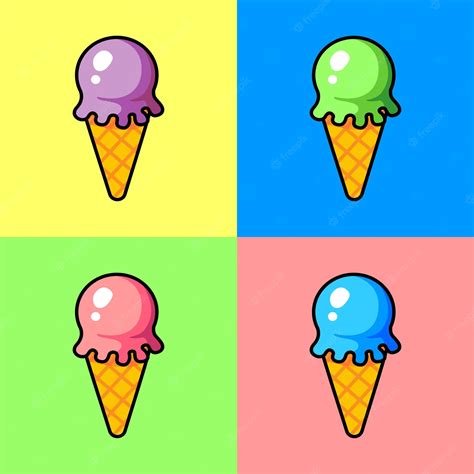 Ice Cream Scoop Stock Clipart | Royalty-Free | FreeImages - Clip Art ...