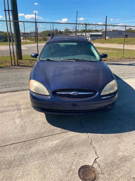 2000 Ford Taurus Wagon | AllSurplus