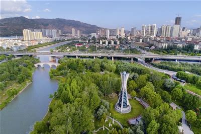 中国重度缺水城市青海西宁75亿做足“水文章”_手机新浪网
