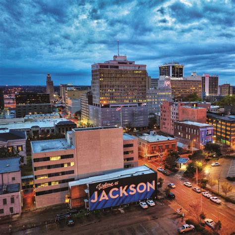 Exploring Jackson MS Airport: A Comprehensive Guide To Travel And ...