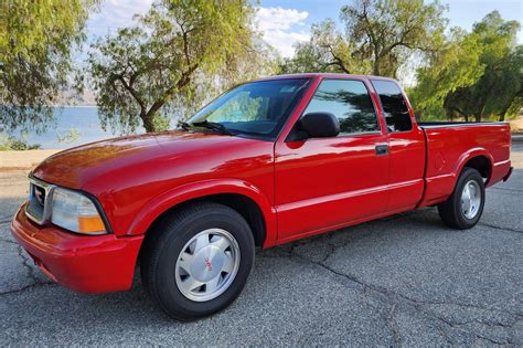2002 GMC Sonoma SLS for Sale - Cars & Bids