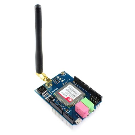 Image result for How to Setup the Arduino GPRS Shield