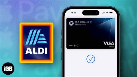 Does Aldi take Apple Pay? (2025 guide)