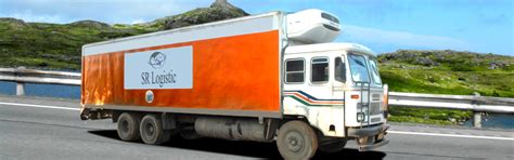SR Logistic - A Leading Logistic / Transport Service Provider based at ...