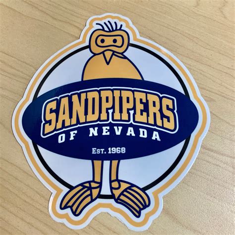 Sandpipers Of Nevada