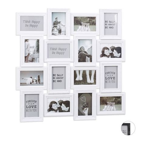 16-Photo Collage Picture Frame Buy Now