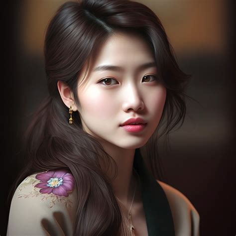 Ai 생성 여성 모델 아시아 - Pixabay의 무료 이미지