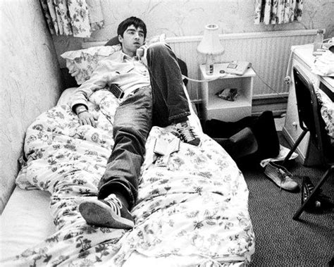 "If you look at Noel's lap in the photo, he's got an address book ...