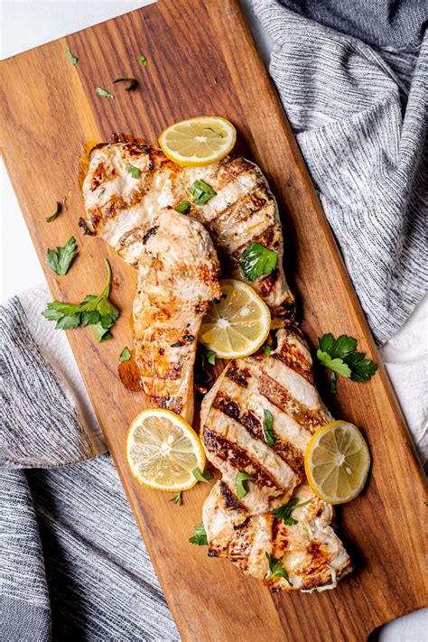 Greek Yogurt Chicken Marinade - Real Food Whole Life