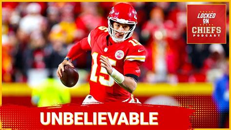 Chiefs Beat Texans with eye on #1 Seed - Live Postgame | rocketcitynow.com