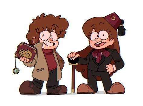 Mabel Pines :: Dipper Pines :: GF Персонажи :: Gravity Falls ...