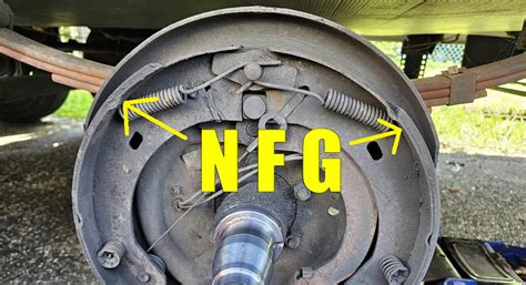 Trailer Brakes Running Hot at Bruce Green blog