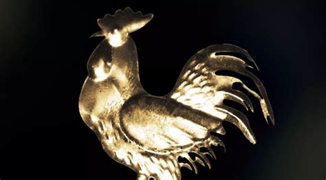 铁公鸡的意思比喻什么人（历史或文学作品中都有谁是铁公鸡） - 东坡网