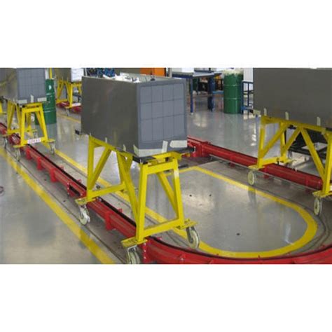 Buy Inverted Floor Conveyor System at Best Price, Inverted Floor ...