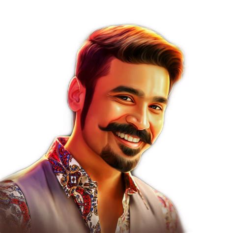 Hero Danush Free Hd Png images download here