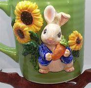 Image result for George Bunny Mug