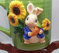 Image result for Cute Bunny Mug