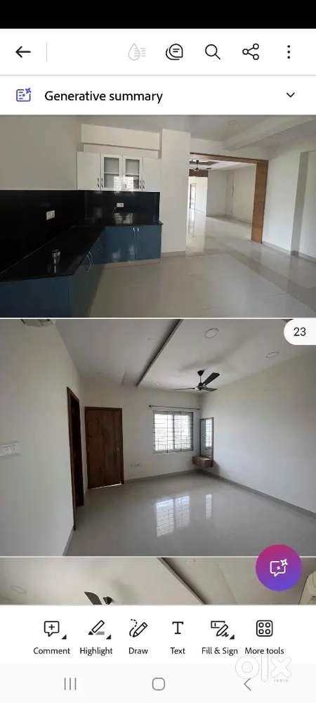 Resale appartment for sale 3.5 bhk appartment with semi gated hurry ...