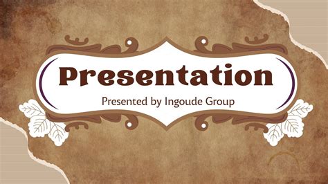 Old Paper PowerPoint Background 的图像结果