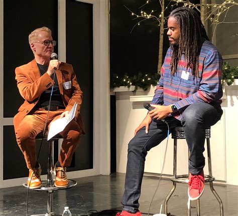 United Talent Agency is now representing alum Aaron Carew | Inside UCR | UC Riverside