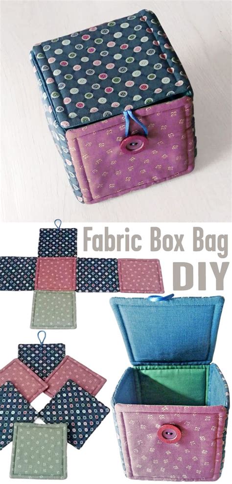 Image result for Large Box Bag Tutorial