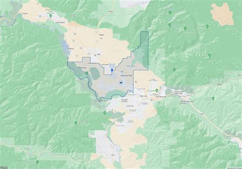 Hellgate Middle School, Missoula MT Rankings & Reviews - Homes.com