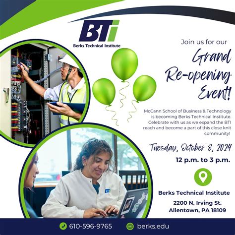 McCann School of Business and Technology on LinkedIn: #btiallentown