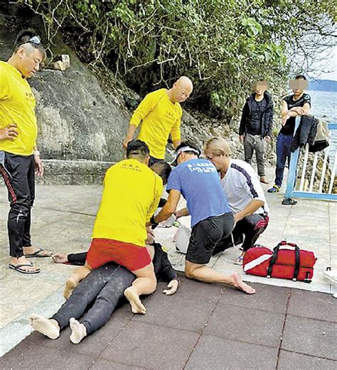 內地漁民遇溺身亡 同伴越境求救被捕 - 香港文匯報