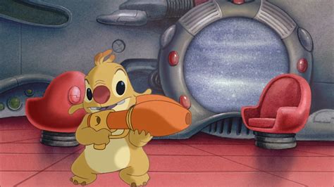 Stitch X Reuben at Noah Ling blog