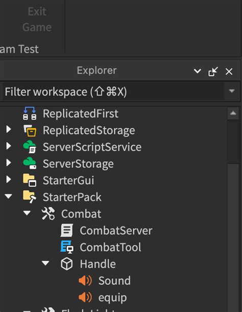 Image result for Roblox Handle Script