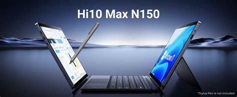 CHUWI 2024 Hi10 Max 2 in 1 Tablet, 12.96" Windows 11 Touchscreen Tablet ...