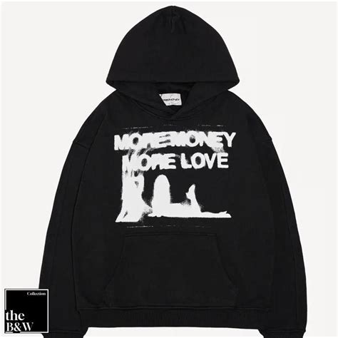 Y2k Vintage Graphic Hoodie in black. ♠️ The B&W... - Depop