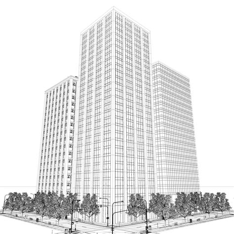 City Block Map 的图像结果