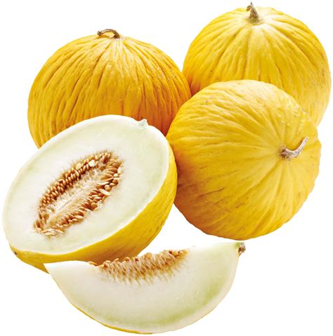 Download "Sliced Casaba Melon Displaying its Juicy Delight" Wallpaper ...