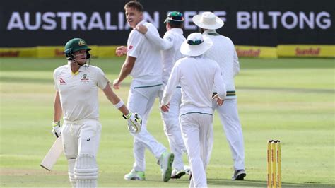 3 times an express pacer troubled Steve Smith