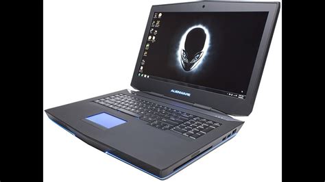 Image result for Alienware M17 R4 Change SSD