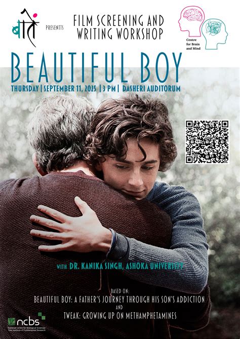 Film screening and Writing workshop September 12, 2025 | NCBS | CBM