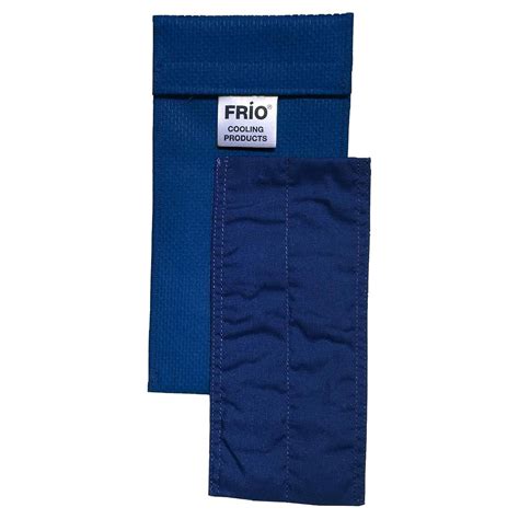 Buy FRIO® Duo Insulin Cooler Travel Wallet – Blue | 45+ Hours Insulin ...