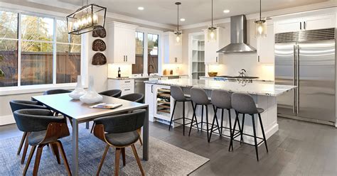 Image result for A Transitional Kitchen